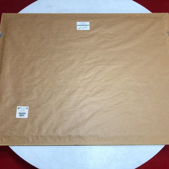 KERRY HALLAM – PETIT DEJEUNER 99/200 PAINTING SERIGRAPH WENTWORTH GALLERY MIAMI - Picture 2 of 5